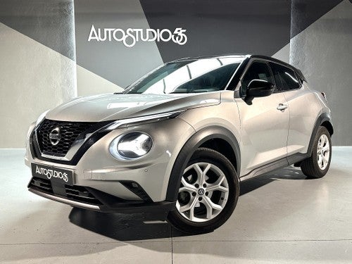 NISSAN Juke 1.0 DIG-T Visia 4x2 117