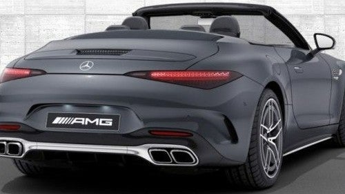 MERCEDES-BENZ Clase SL AMG 63 4Matic+ Aut.