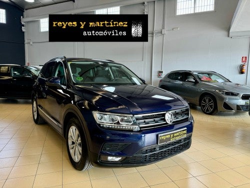 VOLKSWAGEN Tiguan 2.0TDI Advance 110kW