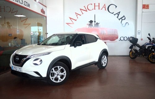 NISSAN Juke 1.0 DIG-T Acenta 4x2 114