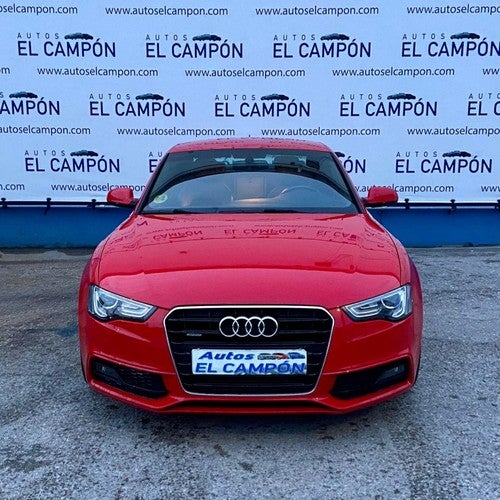 AUDI A5 Coupé 3.0TDI S line ed. Q. S-T 245