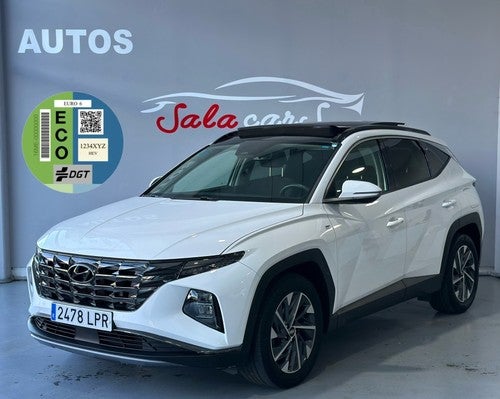 HYUNDAI Tucson 1.6 CRDI 48V Tecno Sky 4x2 DT