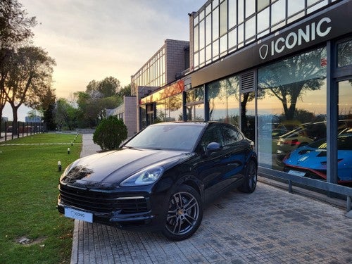 PORSCHE Cayenne S Coupé Aut.