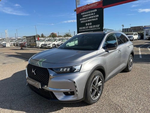 DS 7 Crossback DS7 2.0BlueHDi So Chic Aut.