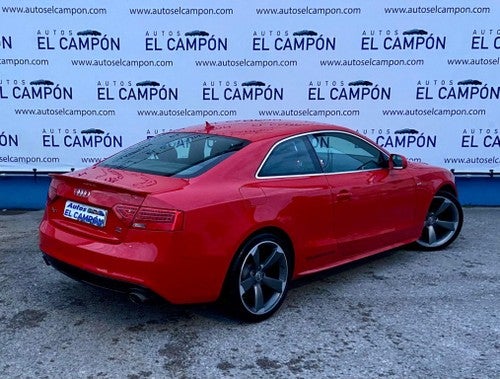 AUDI A5 Coupé 3.0TDI S line ed. Q. S-T 245