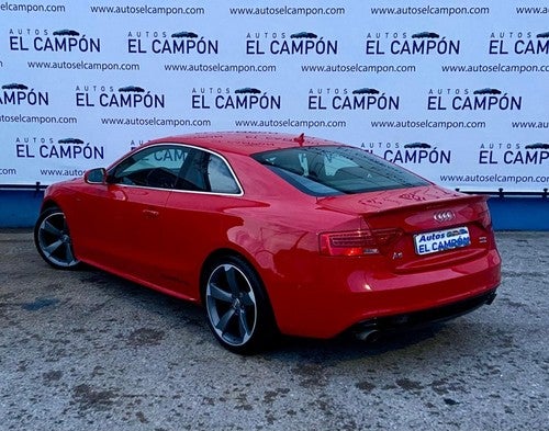 AUDI A5 Coupé 3.0TDI S line ed. Q. S-T 245