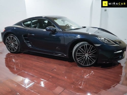 PORSCHE Cayman 