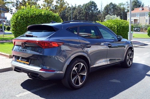 CUPRA Formentor 1.4 e-Hybrid 205 DSG