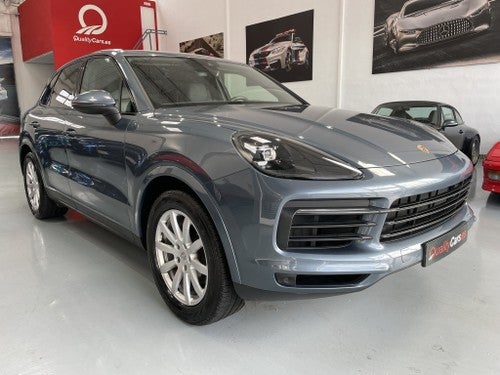 PORSCHE Cayenne Aut.