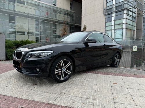 BMW Serie 2 220dA Coupé xDrive