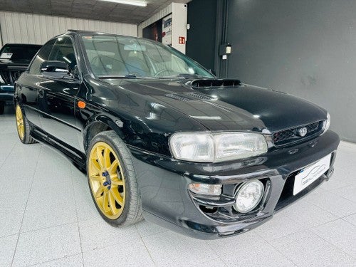 SUBARU Impreza 2.0 GT Turbo 4WD