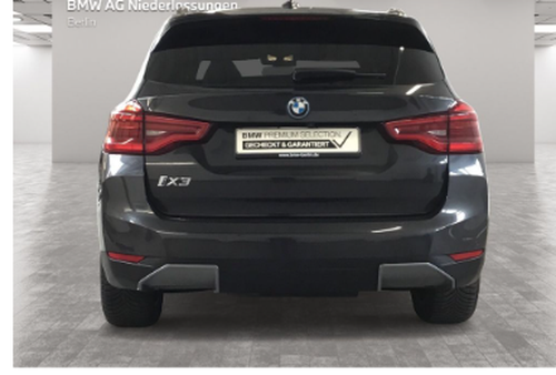 BMW X3 iX3