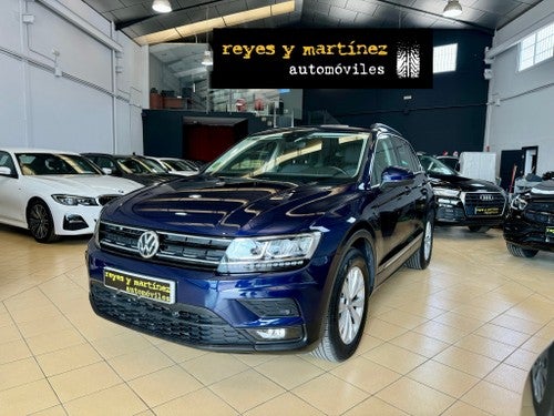 VOLKSWAGEN Tiguan 2.0TDI Advance 110kW