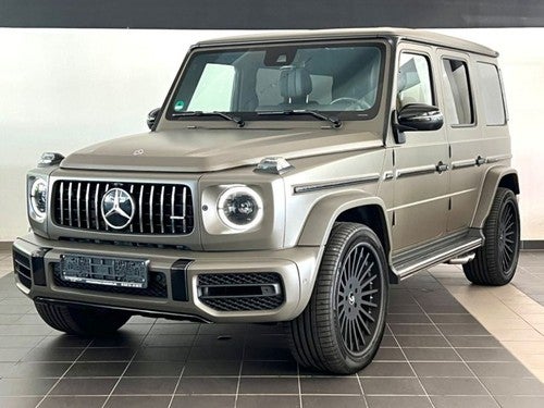 MERCEDES-BENZ Clase G 63 AMG 4Matic 9G-Tronic