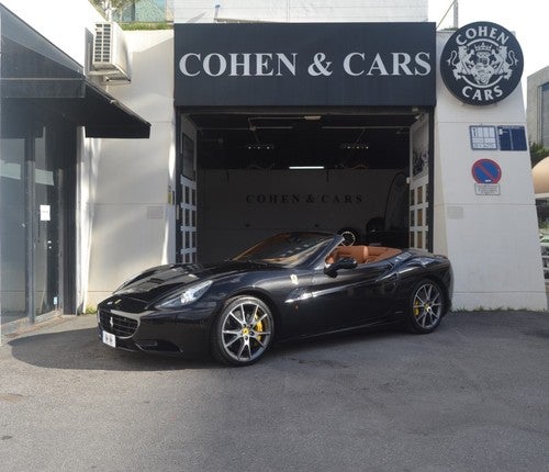 FERRARI California 