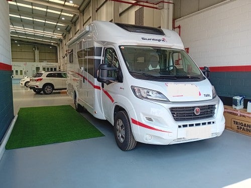 FIAT Ducato M1 Monovolumen 139cv Manual de 3 Puertas