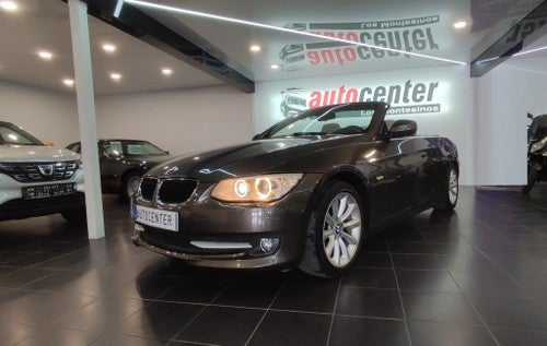 BMW Serie 3 320dA Cabrio