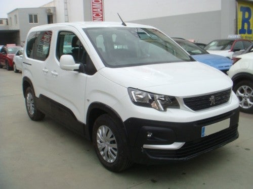 PEUGEOT Rifter 1.5BlueHDi S&S Standard Active Pack 100