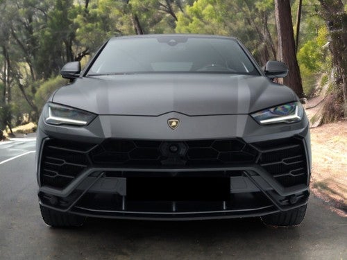 LAMBORGHINI Urus 4.0 V8 Aut.