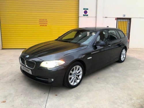 BMW Serie 5 525dA Touring xDrive Luxury