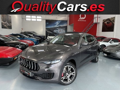 MASERATI Levante 430 S Aut.