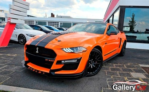 FORD Mustang Fastback 5.0 Ti-VCT GT Aut.