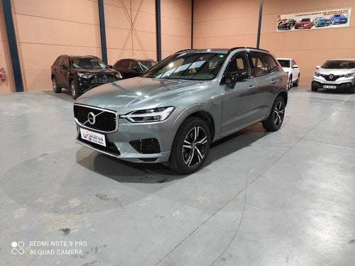 VOLVO XC60 T8 Twin R-Design Premium Edition