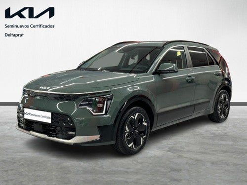 KIA Niro E-Niro Emotion Long Range