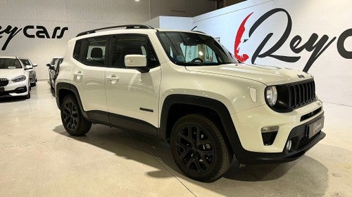 JEEP Renegade 2.0Mjt Night Eagle II 4x4 AD 103kW