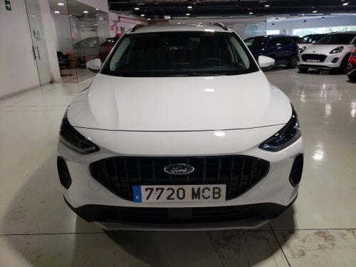 FORD FOCUS 1.0 ECOBOOST MHEV 114KW ACTIVE 155 5P