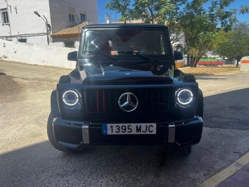 MERCEDES-BENZ Clase G 350BlueTec Largo Aut.