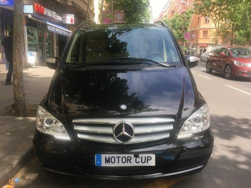 MERCEDES-BENZ Viano 3.5 Avantgarde Largo Aut.