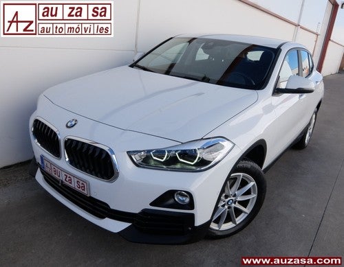 BMW X2 sDrive 18dA Advantage