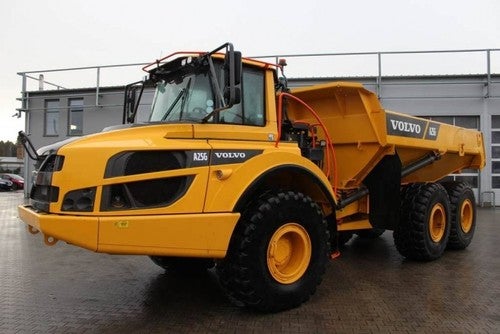 Volvo A25 G 