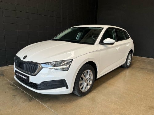 SKODA Scala 1.0 TSI Active 70kW