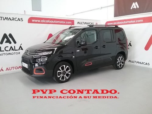 CITROEN Berlingo M1 BlueHDi S&S Talla M Shine 100