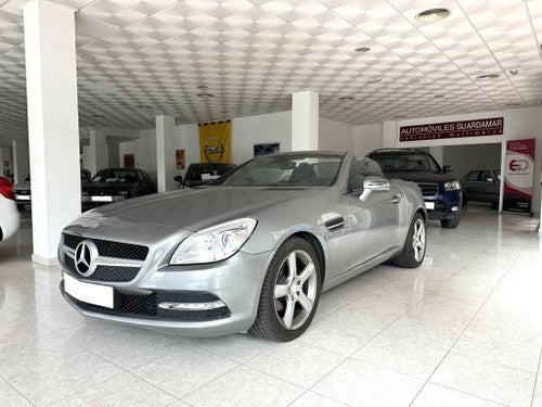 MERCEDES-BENZ Clase SLK 200 BE 7G Plus