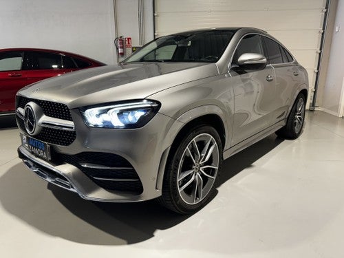 MERCEDES-BENZ Clase GLE Coupé 350d 4Matic Aut.