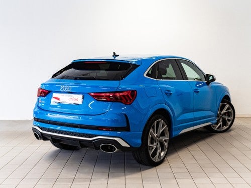 AUDI Q3 RS Sportback 2.5 TFSI quattro S tronic