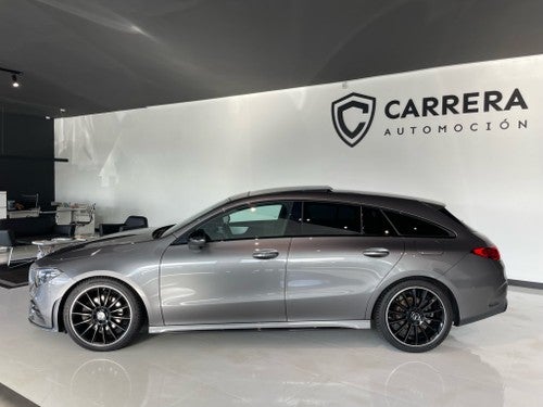 MERCEDES-BENZ Clase CLA Shooting Brake 220d 8G-DCT (4.75)