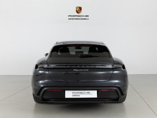 PORSCHE Taycan 4S Sport Turismo