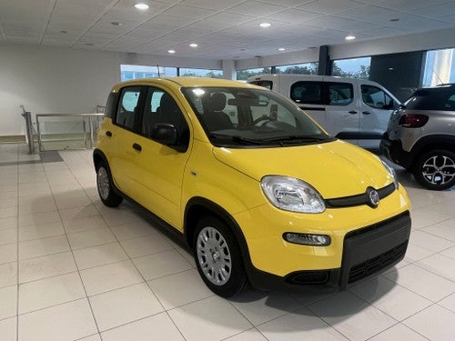 FIAT Panda 1.0 Hybrid 51kW Pack Comfort Plus