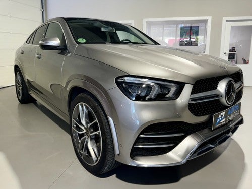 MERCEDES-BENZ Clase GLE Coupé 350d 4Matic Aut.