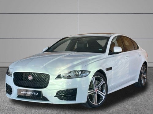 JAGUAR XF 2.0i4D R-Sport Aut. 180