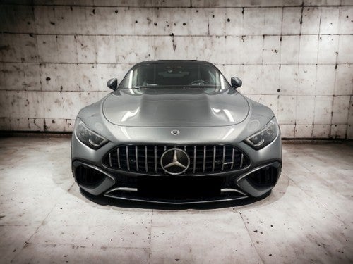 MERCEDES-BENZ Clase SL AMG 63 4Matic+ Aut.