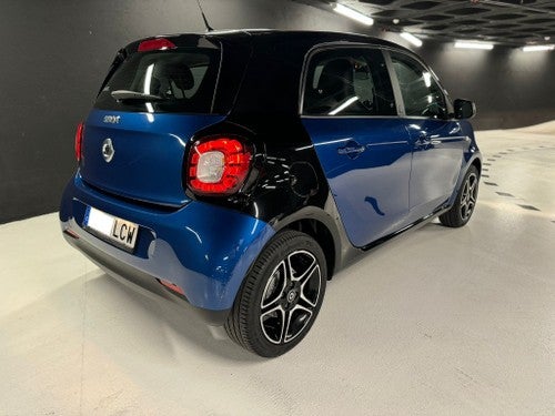 SMART Forfour EQ Passion