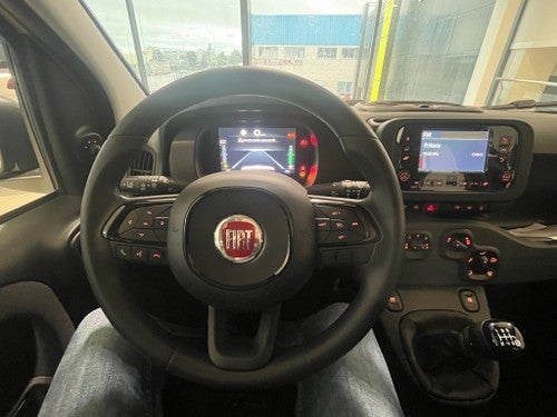 FIAT Panda 1.0 Hybrid 51kW Pack Comfort Plus