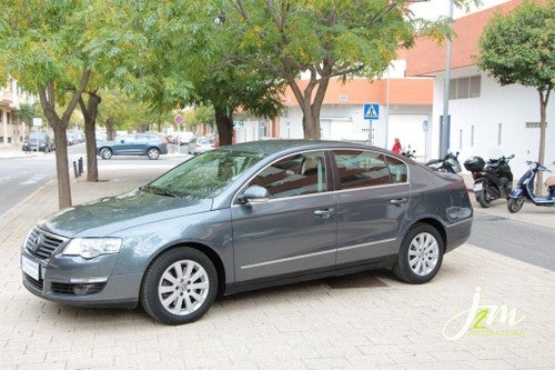 VOLKSWAGEN Passat 2.0TDI CR Advance DSG