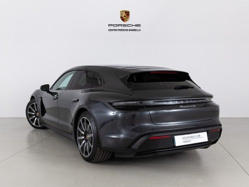 PORSCHE Taycan 4S Sport Turismo