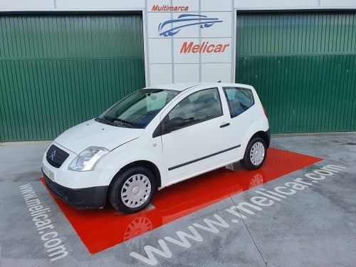 CITROEN C2 1.4HDI Audace